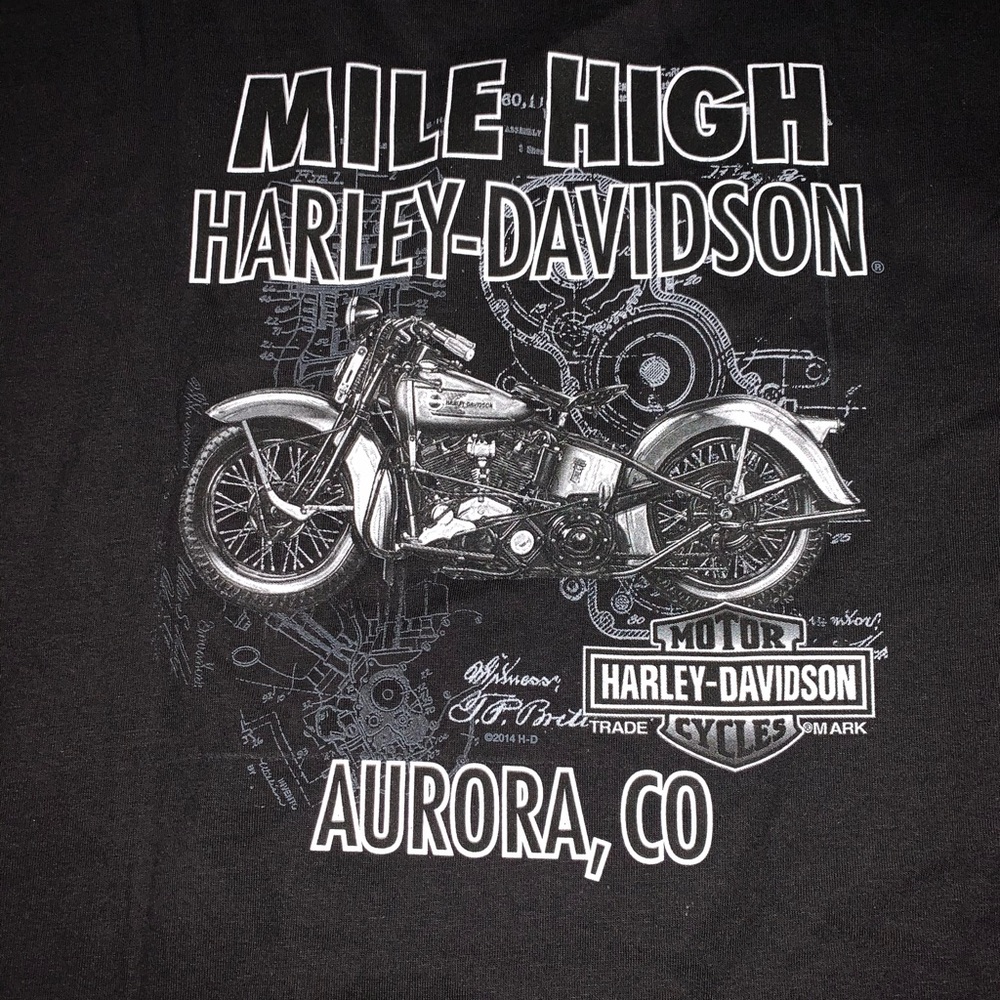 Harley Davidson T-shirt